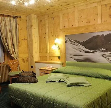 Alpina Hotel Livigno