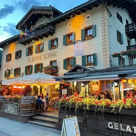Alpina Hotel Livigno