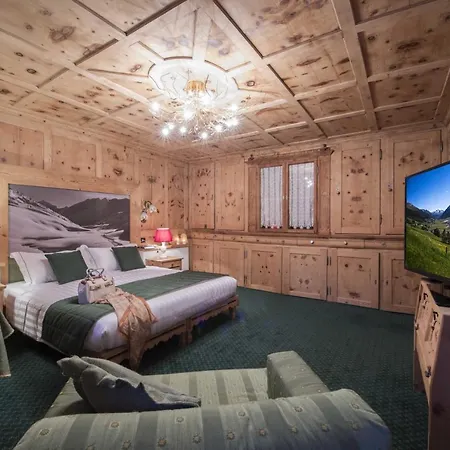 Hotel Alpina Livigno