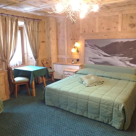 Alpina Hotel Livigno