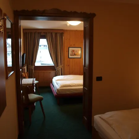 Hotel Alpina 3*
