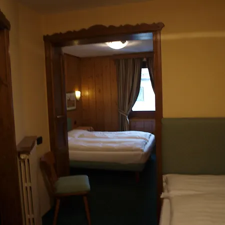 Hotel Alpina Livigno