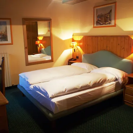 Alpina Hotel 3*