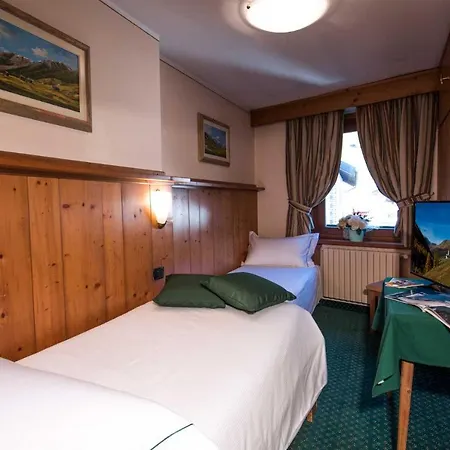 Hotel Alpina Livigno