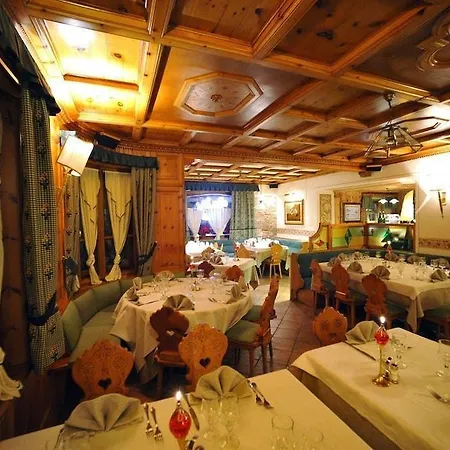 Alpina Hotel Livigno