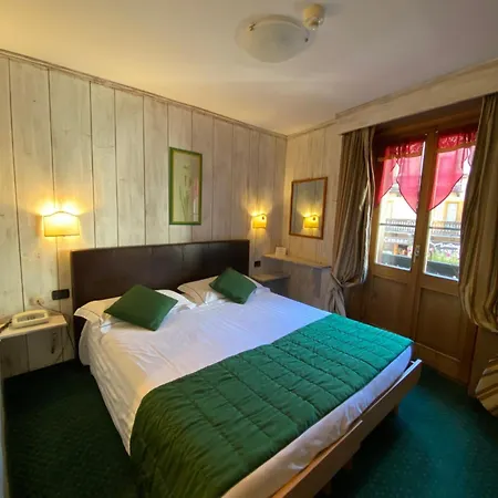 Alpina Hotel Livigno