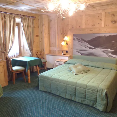 Szálloda Alpina Livigno