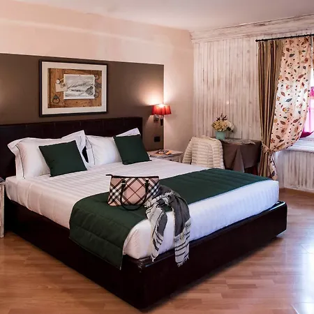 Alpina Szálloda 3*