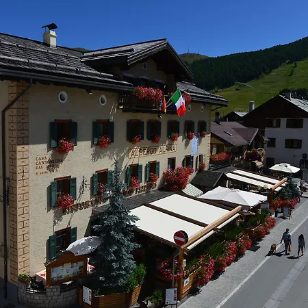 Alpina Livigno