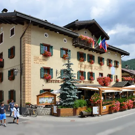 Alpina Ливиньо