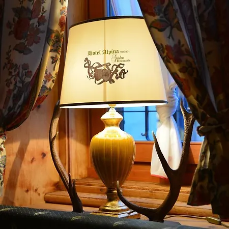 Hotel Alpina 3*