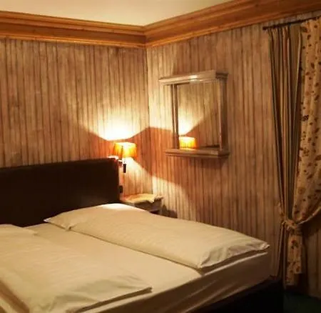 Hotel Alpina Livigno