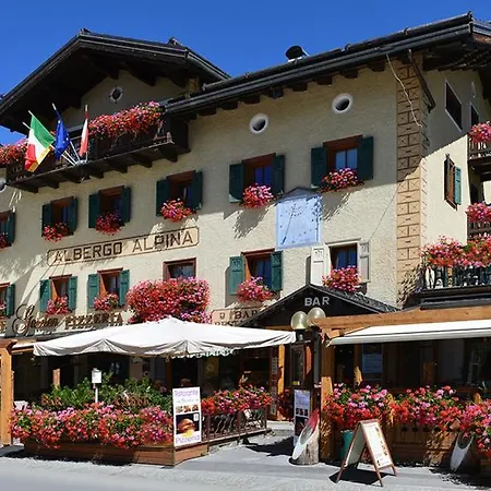 Alpina Hotel Livigno