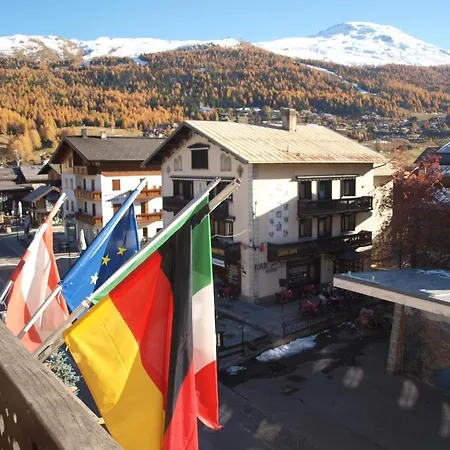 Alpina Hotel Livigno