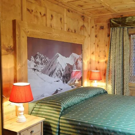 Hotel Alpina Livigno