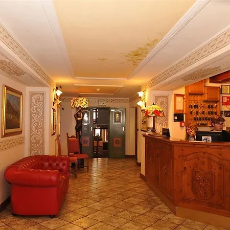 Hotel Alpina Livigno