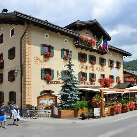 Alpina Hotel Livigno