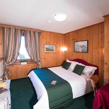 Hotel Alpina