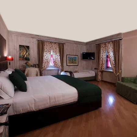 Alpina Hotel Livigno