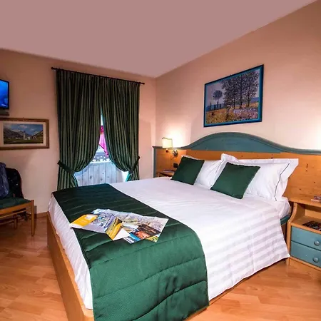 Hotel Alpina 3*