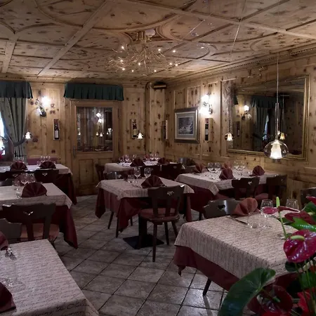 Alpina Hotel Livigno
