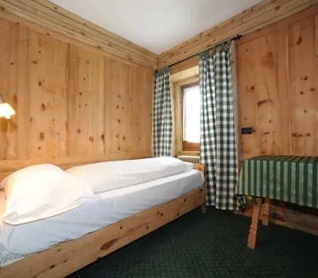 Hotel Alpina Livigno