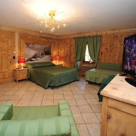 Hotel Alpina 3*