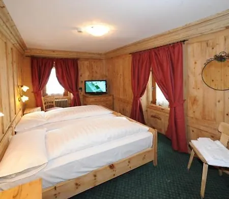 Hotel Alpina 3*