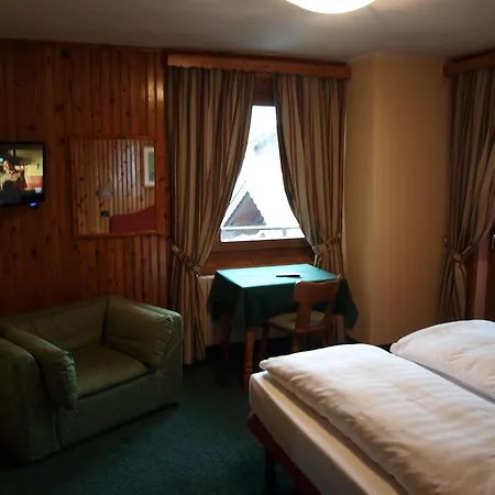 Hotel Alpina Livigno
