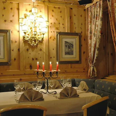 Alpina Hotel 3*