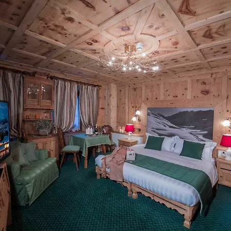 Alpina Hotel Livigno