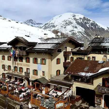 Alpina Livigno